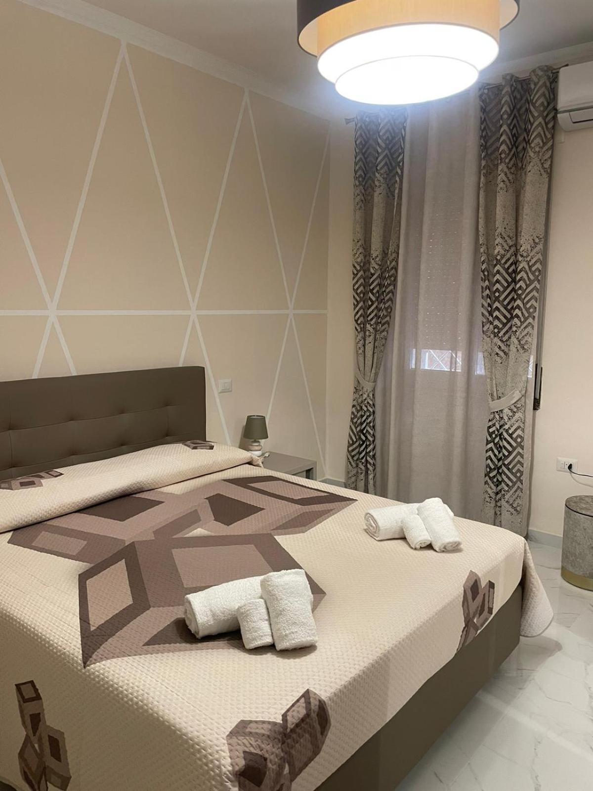 Da Nonna Maria Bed & Breakfast Boscotrecase ภายนอก รูปภาพ