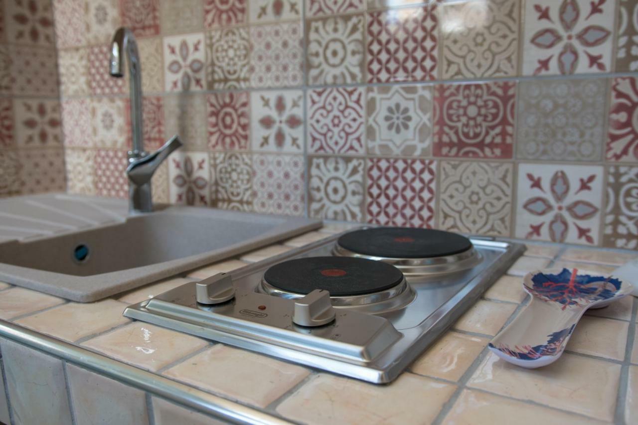 Da Nonna Maria Bed & Breakfast Boscotrecase ภายนอก รูปภาพ